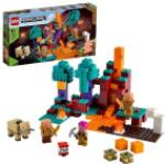 LEGO® Minecraft® 21168 El Bosque Deformado