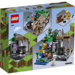 LEGO Minecraft: El Calabozo de los Esqueletos - LEGO