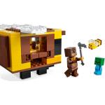 LEGO Minecraft La Casa de las Abejas - LEGO