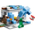 LEGO Minecraft Los Picos Congelados - LEGO