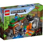 Juego de construcción Minecraft Lego 