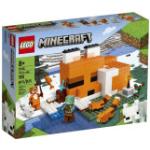 LEGO Minecraft: Pousada da Raposa - LEGO