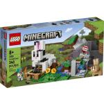 LEGO Minecraft: Rancho de conejos - LEGO