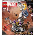 Figuras de películas Avengers de 21 cm Lego infantiles 