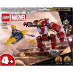 Figuras de películas Iron Man de 11 cm Lego infantiles 7-9 años 