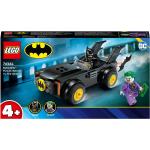 LEGO - Set de construcción Persecución en el Batmobile: Batman vs. The Joker Superhéroes LEGO DC Cómics.