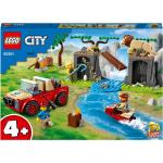 Figuras de animales Lego City infantiles 
