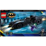 LEGO - Set de construcción vehículo Batmobile: Caza de Batman vs. The Joker Superhéroes LEGO DC Cómics.