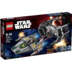 LEGO® Star Wars™ 75150 TIE Advanced de Vader vs. A-Wing Starfighter