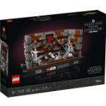 LEGO Star Wars: Estrella de la Muerte Compactador de Basura Diorama - LEGO