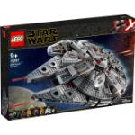 Figuras Star Wars El Halcón Milenario Lego Star Wars infantiles 