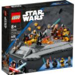 LEGO Star Wars: Obi-Wan Kenobi vs. Darth Vader-LEGO