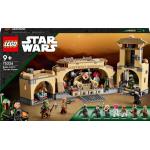 LEGO Star Wars: Salón del Trono de Boba Fett - LEGO