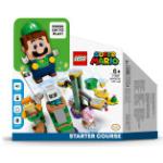 LEGO® Super Mario 71387 Avventure di Luigi - Starter Pack