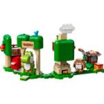 Juego de construcción Mario Bros Yoshi Lego infantiles 7-9 años 