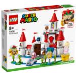 Juego morados de construcción Mario Bros Bowser Lego infantiles 7-9 años 