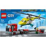 Helicópteros Lego City infantiles 