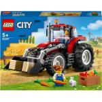 LEGO - Vehículo para Construir Tractor de Juguete LEGO City Great Vehicles.