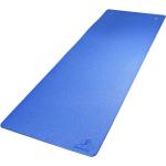 Leisis Thermoformed Pilates Mat Azul