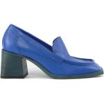 Zapatos azules de tacón Lemaré talla 37 para mujer 