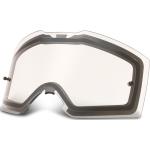Gafas transparentes para moto Oakley 