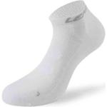 Calcetines blancos de compresión de punto Lenz talla 47 para mujer 