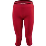 Calcetines deportivos rojos de merino rebajados Lenz talla 35 
