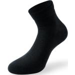 Calcetines deportivos negros de algodón rebajados Lenz talla 42 para mujer 