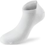 Calcetines deportivos blancos de algodón rebajados Lenz talla 43 para mujer 
