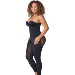 Leonisa Body Faja Pantalon Reductor Invisible para Mujer - Fajas Antiroces