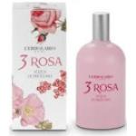 L'Erbolario 3 Rosa Agua De Perfume 100 ml