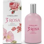 L'Erbolario 3 Rosa Agua De Perfume 50 ml