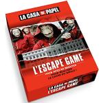 L'Escape Game la Casa de Papel