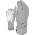 Level Hero Gloves Gris 2XS Mujer