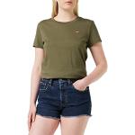 Shorts azules rebajados LEVI´S 501 para mujer 