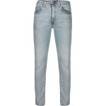 Vaqueros y jeans azules de tencel rebajados ancho W34 largo L32 LEVI´S 502 talla XS para hombre 