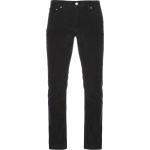 Jeans stretch grises de tencel rebajados ancho W31 largo L32 LEVI´S 511 talla XS para hombre 