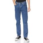 Jeans stretch de poliester rebajados ancho W29 LEVI´S 514 para hombre 