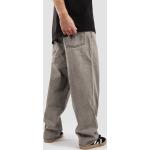 Jeans baggy grises de algodón ancho W33 largo L32 con logo LEVI´S para hombre 