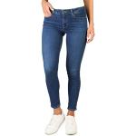 Jeans pitillos rebajados ancho W24 LEVI´S 711 para mujer 
