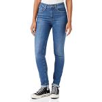 Levi's 721 High Rise Skinny Vaqueros, Blow Your Mind, 28W / 32L para Mujer