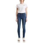Jeans azules de cintura alta rebajados LEVI´S 721 para mujer 