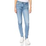Jeans stretch rebajados ancho W26 LEVI´S 721 para mujer 