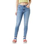 Levi's 721 High Rise Skinny Vaqueros, Don't Be Extra, 27W / 32L para Mujer