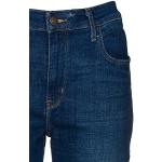 Jeans stretch grises de tencel Tencel rebajados ancho W24 LEVI´S 721 de materiales sostenibles para mujer 