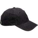 Gorras negras de algodón de béisbol  LEVI´S Talla Única para mujer 