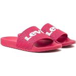 Zapatillas rojas de piscina de verano LEVI´S talla 45 para hombre 