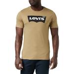 Camisetas de manga corta rebajadas con logo LEVI´S talla XS para hombre 