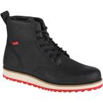 Levi's Jax Lux 232322-710-59, Hombres, Zapatos con cordones, black