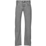 Vaqueros y jeans grises ancho W33 LEVI´S 501 talla XS para hombre 